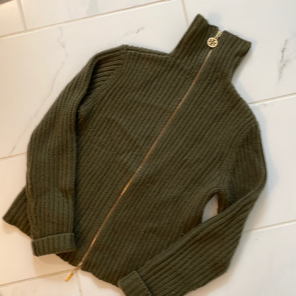 Tory Burch cashmere sweater